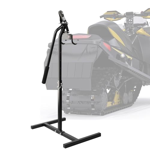Snowmobile Lift Stand - Heavy Duty Jack for Repair, 2000 lbs Support