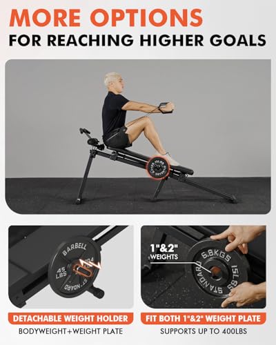 Total Home Gym with Detachable Footplate, Swing Attachment - TG01Pro
