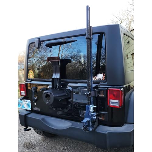 Jack Handle Keeper Compatible with Hi-Lift & Other Jacks
