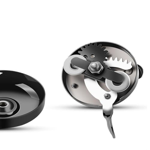 All-Metal Bicycle Bells 2 Pack - Loud Sound, Easy Install, YYS-WG-005
