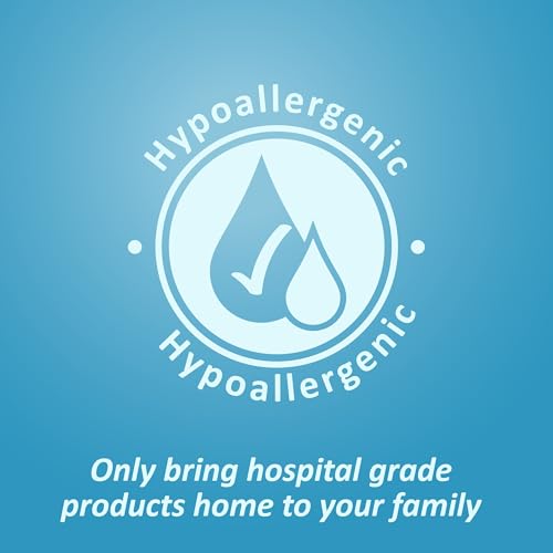 Transparent Wound Dressing with Absorbent Pad - 6 x 6 in