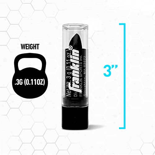 Anti-Glare Sports Eye Black Strips - One Size Fits Most - Medium