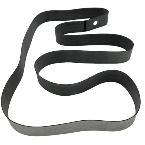 14" x 1" Motorcycle Rim Strip - Heavy-Duty Tire Protection