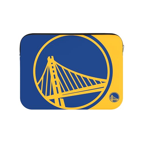 NBA 15-Inch Laptop Sleeve Case - Golden State Warriors