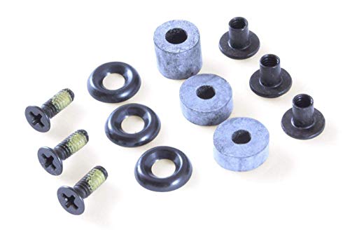 Holster Hardware Replacement Kit - Screws, Posts, Washers & Bushings
