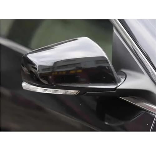 Buick Lacrosse 2009-2015 Rear View Mirror Cover - Black