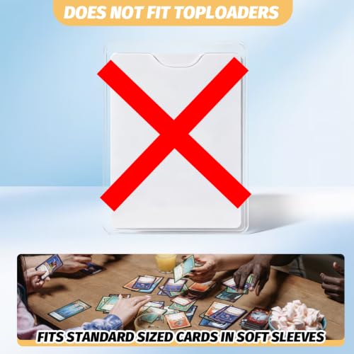 9 Pocket Trading Card Binder for 720 Cards - Waterproof PU Cover