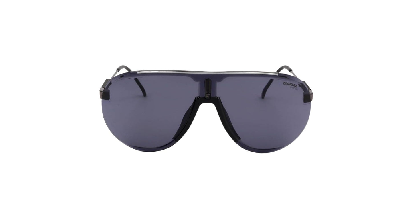 Carrera SUPERCHAMPION Ruthenium/Grey 99/1/135 unisex Sunglasses