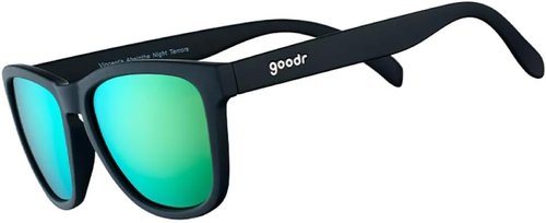 goodr OG Sunglasses - Stylish UV Protection | Lightweight & Comfortable Fit