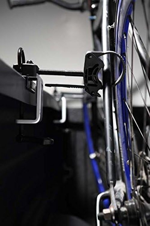 INNO RT201 Truck Bed Bike Rack - Secure Bike Mount for Standard Pickup Trucks