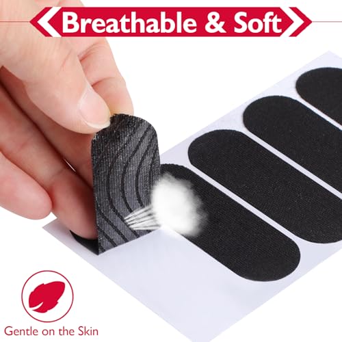 Bowling Thumb Tape - 100 Pack Breathable Elastic Finger Protection