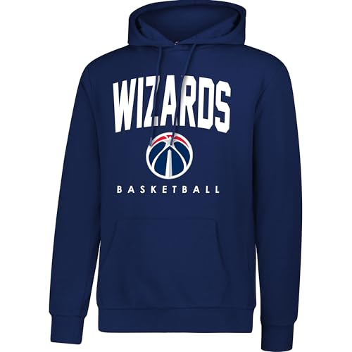 NBA Teamster Hoodie - Washington Wizards - Super Soft Medium
