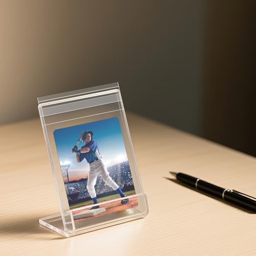 Trading Card Team Bags for 3x4 Inch Top Loaders - 100 Pcs Standard