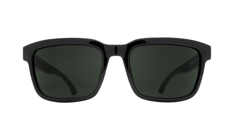 Spy Helm 2 SOSI Black - HD Plus Gray Green