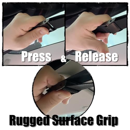 Universal Soft Roof Rack Pads for Kayaks, Canoes & Surfboards
