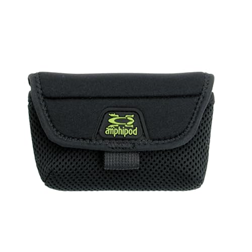 Rapid Access Pouch - Ultralight Running Waist Storage Pouch - Black, Small