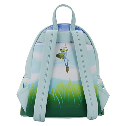 Loungefly Pixar A Bugs Life Earth Day MINI Backpack