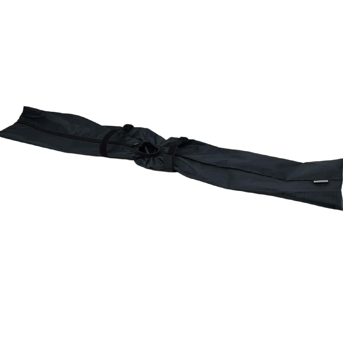 BiKase Durable E-Bike Handlebar Cover - Universal Fit Ripstop Nylon Protection for Controls & Bars, Waterproof Zip-Up Design