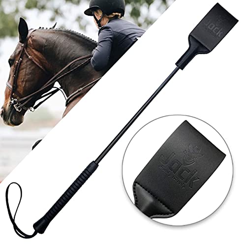 Premium Riding Crop Horse Whip - Lightweight Style A