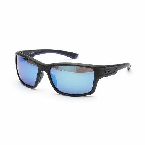 Mens Sunglasses Polarized UV Protection, Sports and Work Glasses for Driving, Running, Fishing, Cycling, Including: 1 Case Zipper, 1 Lens Pouch, 1 Cleaning Cloth, 1 Polarized Test Card.