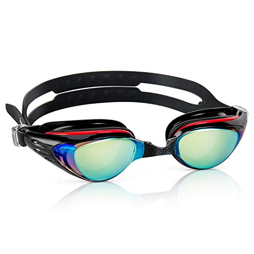 Nearsighted Swim Goggles, Shortsighted Optical Swimming Goggles No