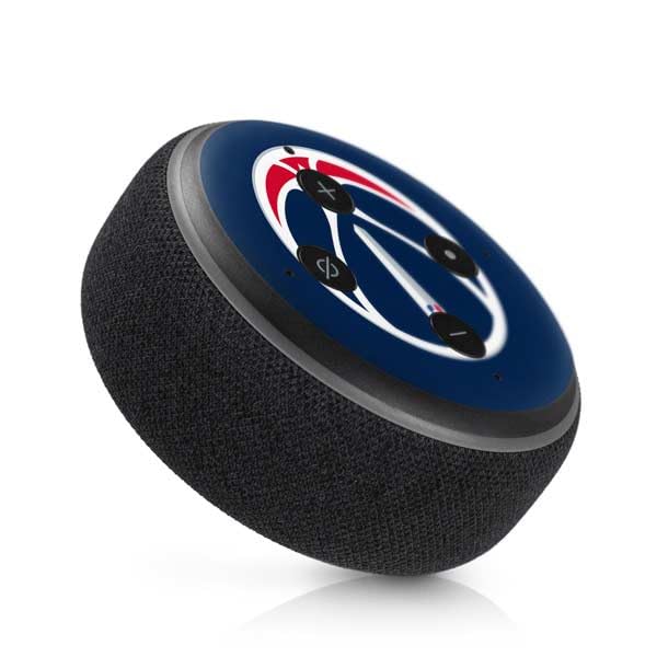 NBA Washington Wizards Decal Skin for Amazon Echo Dot 3
