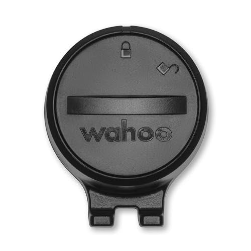 Wahoo TRACKR Speed Sensor - Dual Band ANT+ & Bluetooth