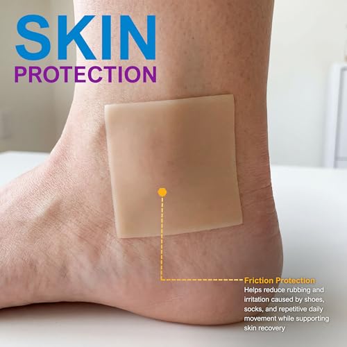 Silicone Wound and Scar Tape Roll - 1.5 in x 1.6 Yards, Waterproof