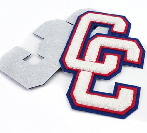 Captain Chenille Pins - 25 Inch High, Pack of 4