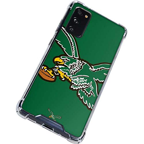Philadelphia Eagles Clear Phone Case for Galaxy S20 FE - Slim & Shockproof