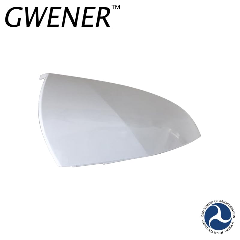 Right Side Mirror Cover for 2021 Tucson - Non-Painted