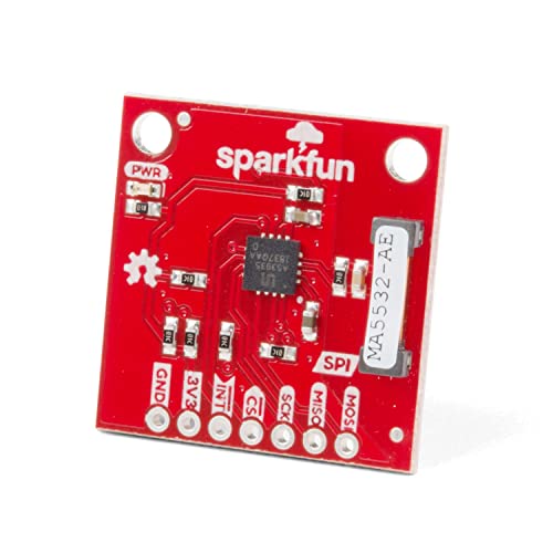 Lightning Detector AS3935 - 40km Range, Programmable Settings