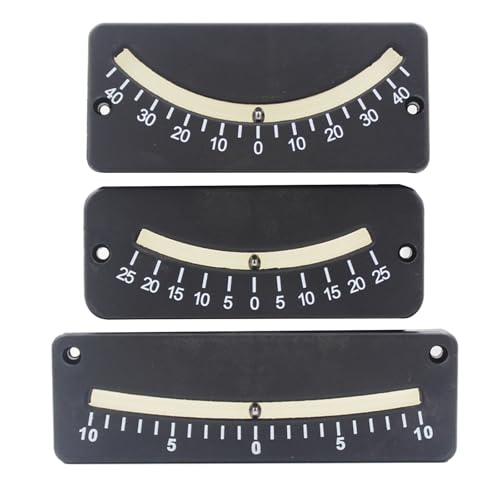 High Goniometer Tube Clinometer - Accurate Angle Monitor for 10-25 Degrees