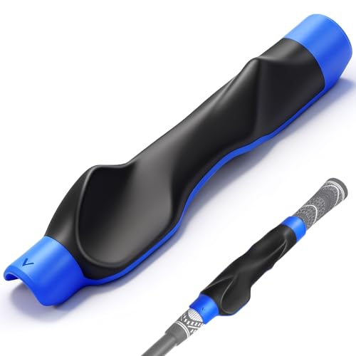 Right-Hand Golf Grip Trainer | Improve Hand Position & Control