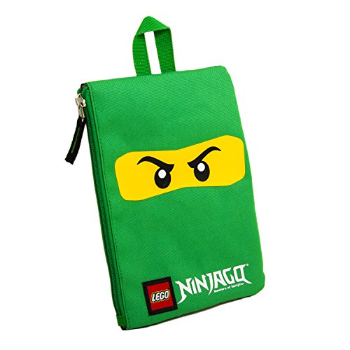 Lego Ninjago Future Accessory Pouch – Lloyd Green