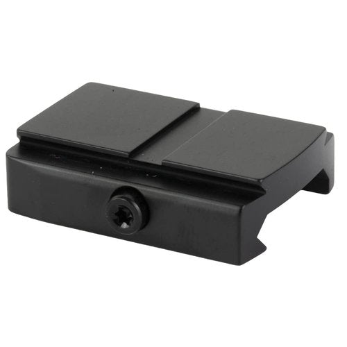HOLOSUN 509 Adapter for Pick Rail, Low 1/3 Height, 6061 Aluminum, Anodized Finish, Includes Torx Head M3 Screws (509MNT-0-82-PIC)
