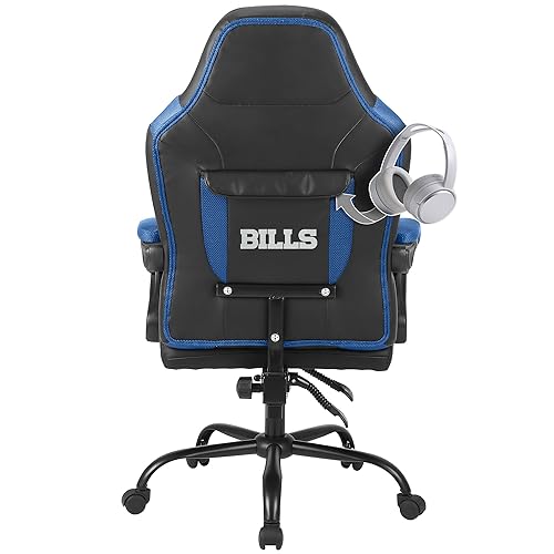 Oversized Office Chair with Memory Foam - Buffalo Bills