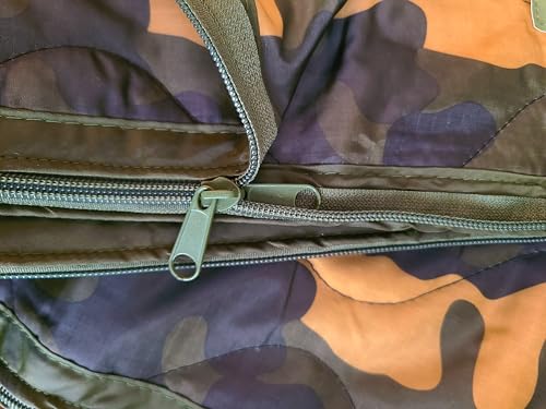 BattlBox Military Woobie Poncho Liner Sleeping Bag & Blanket