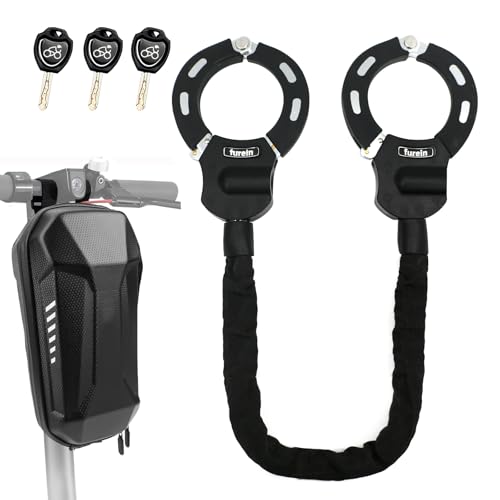 Scooter Lock,Scooter Locks Anti Theft with Bag