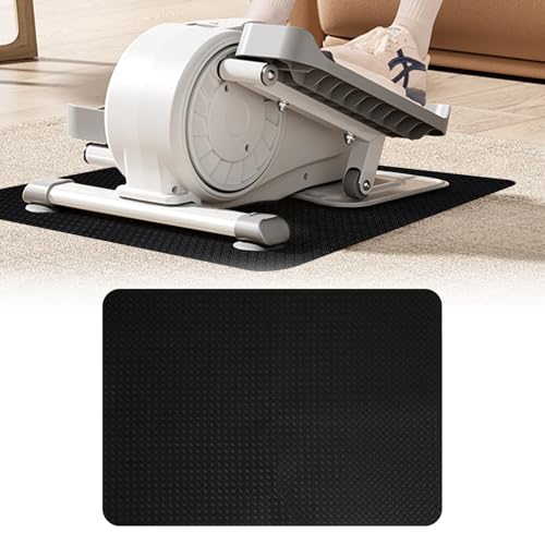 Non-Slip Elliptical & Stepper Mat - 23.6" x 17" - Double-Sided
