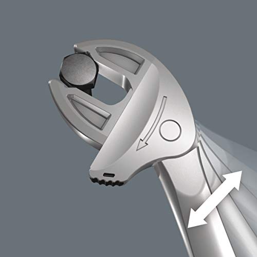 Wera 6004 Joker S Self-Setting Spanner 10-13mm, One Size, 154mm
