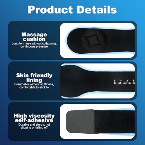 Adjustable Elbow Brace with Removable Pad for Tendonitis and Tennis Elbow