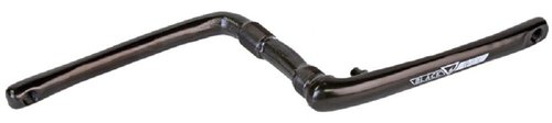 Black Ops One Piece BMX Crankarm, Black