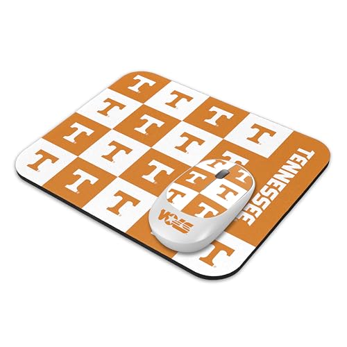 Compact Wireless Mouse and Non-Slip Mouse Pad Set