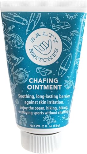 Waterproof Anti-Chafing Ointment for Runners - Rose Scented