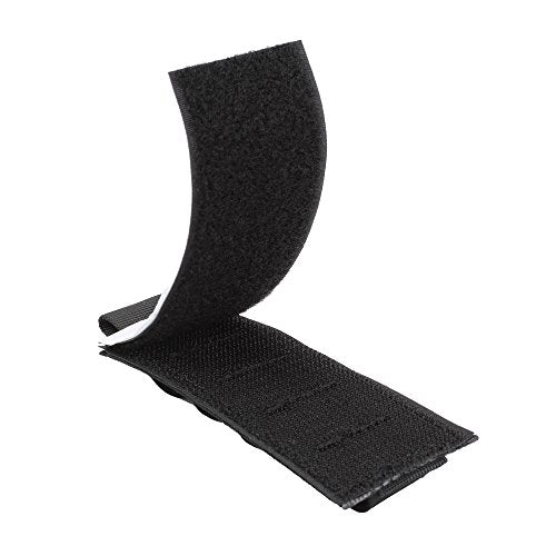 Tactical Nylon 12 Gauge Shotgun Shell Holder - Black