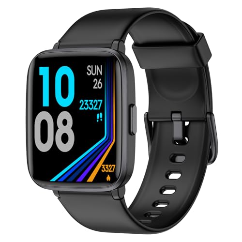Fitness Tracker Watch with Heart Rate Monitor & Sleep Tracking