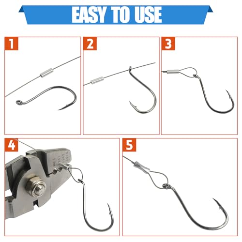 Aluminum Crimp Sleeves - Single Barrel, 1.0mm, 100pcs