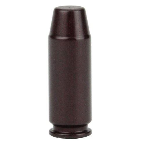 A-ZOOM 10-mm Auto Precision Snap Caps (5 Pack), Red