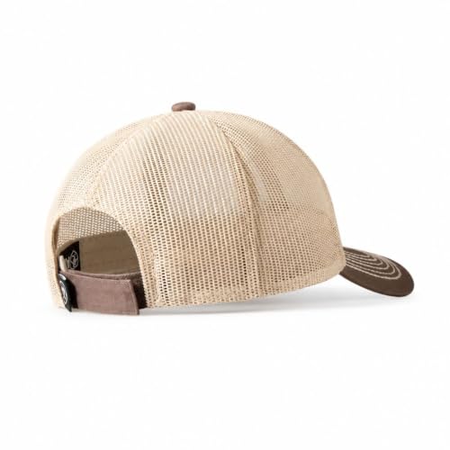 Ariat Women's Vintage Flowers Embroidered Trucker Cap - Brown